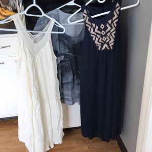 Maternity lot - all size Medium - 3 pieces!!